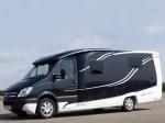 Burstner Aero Van 2010 года
